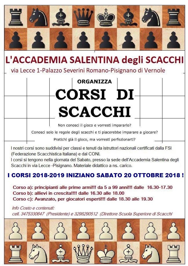 locandina corsi